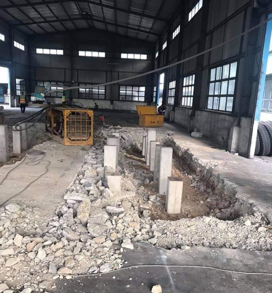 Dịch vụ sửa nhà xưởng