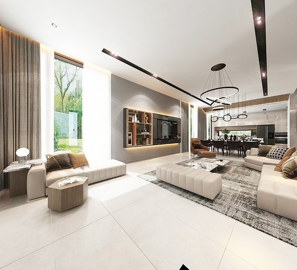 Dịch vụ thi công xây dựng