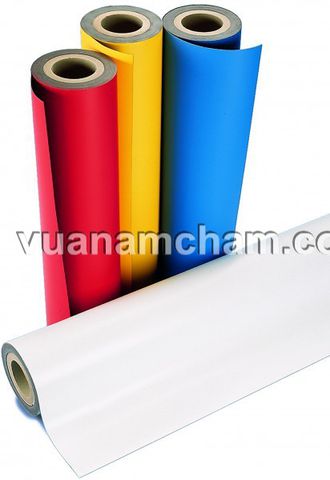 Nam châm dẻo dạng cuộn