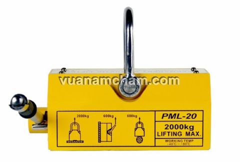 Nam châm nặng 10000kg