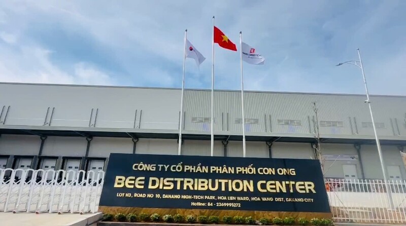 Hình ảnh công ty Bee Distribution Center