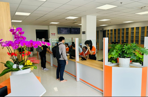 Hình ảnh công ty Bee Distribution Center