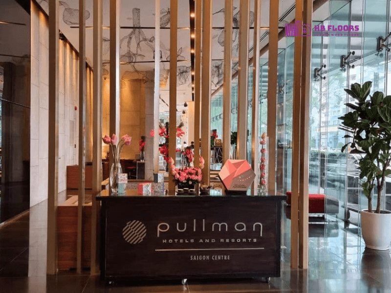 Pullman Hotel