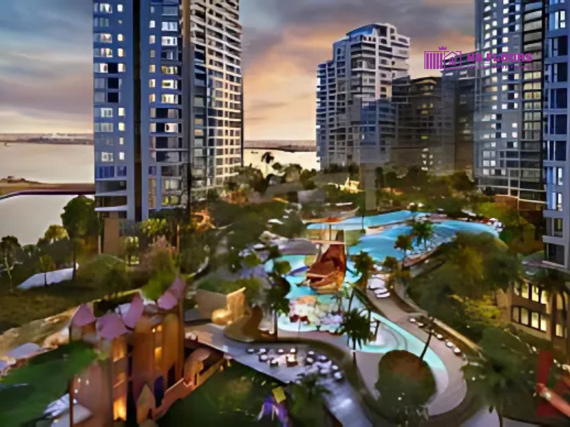 Penthouse - Diamond Island