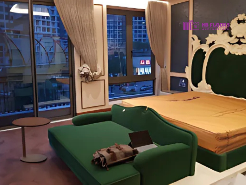 Villa Vinhomes Central Park