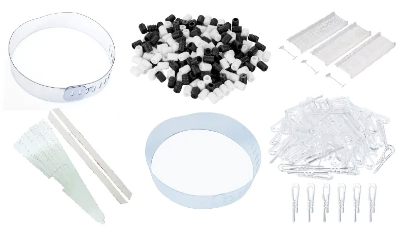 Phụ kiện may mặc cơ bản - In Thẻ Bài, Nhãn Treo Hải Đăng - Công Ty TNHH Giải Pháp Hải Đăng