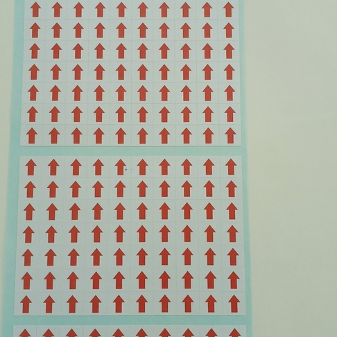 Sticker mã vạch - In Thẻ Bài, Nhãn Treo Hải Đăng - Công Ty TNHH Giải Pháp Hải Đăng