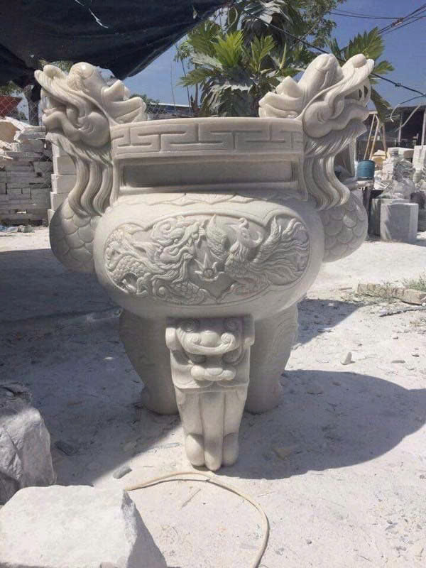 Lưu hương đá - Đá Mỹ Nghệ Hoa Lư