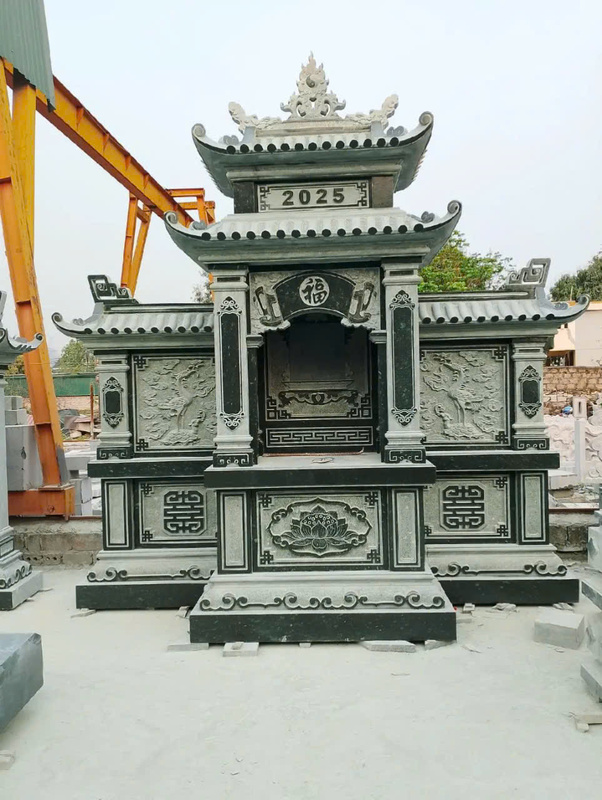 Mộ đá - Đá Mỹ Nghệ Hoa Lư