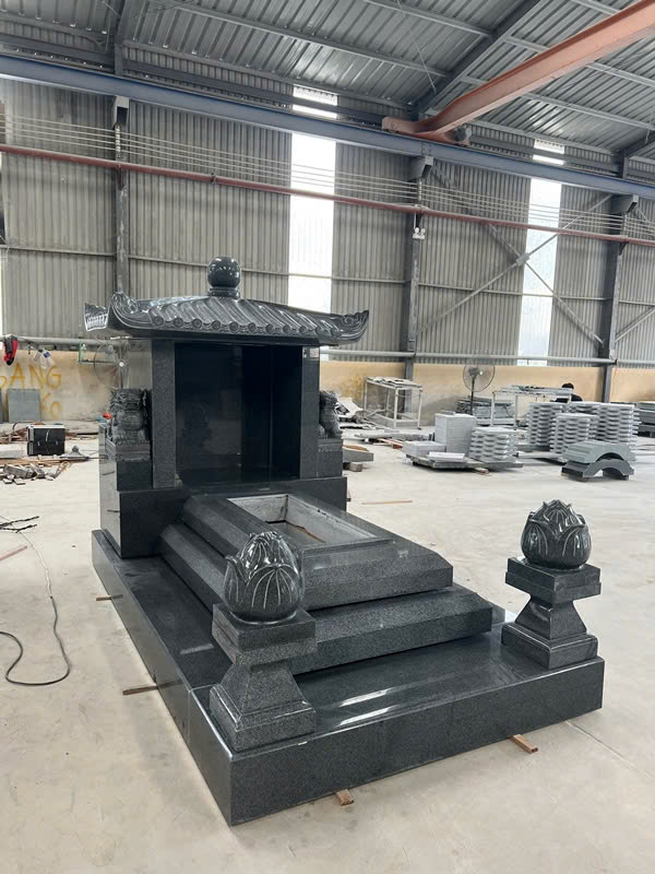 Mộ đá - Đá Mỹ Nghệ Hoa Lư