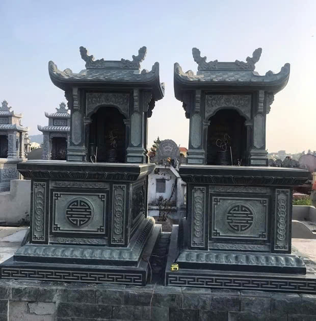 Mộ đá - Đá Mỹ Nghệ Hoa Lư