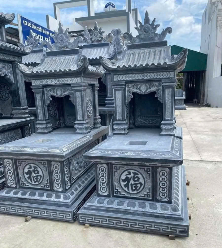 Mộ đá - Đá Mỹ Nghệ Hoa Lư