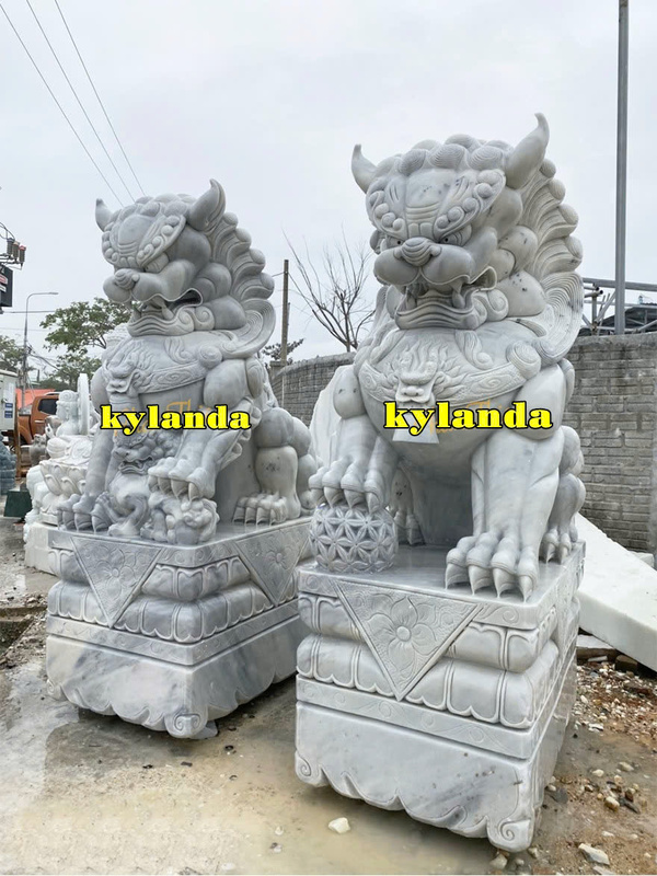 Linh vật đá - Đá Mỹ Nghệ Hoa Lư