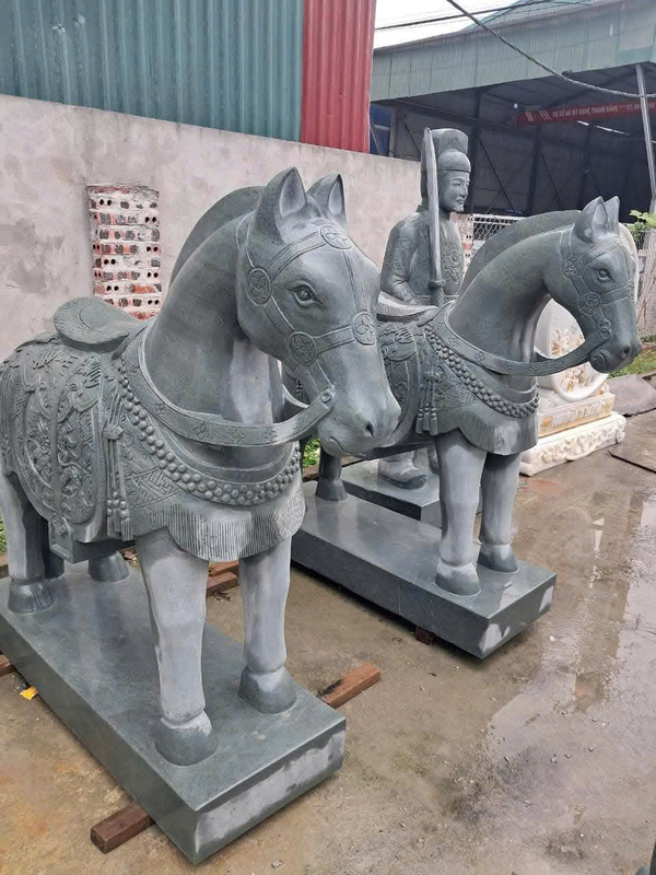 Linh vật đá - Đá Mỹ Nghệ Hoa Lư