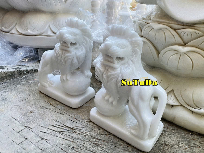Linh vật đá - Đá Mỹ Nghệ Hoa Lư