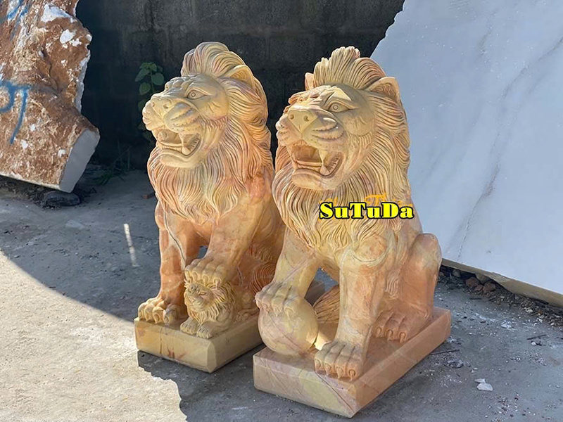 Linh vật đá - Đá Mỹ Nghệ Hoa Lư