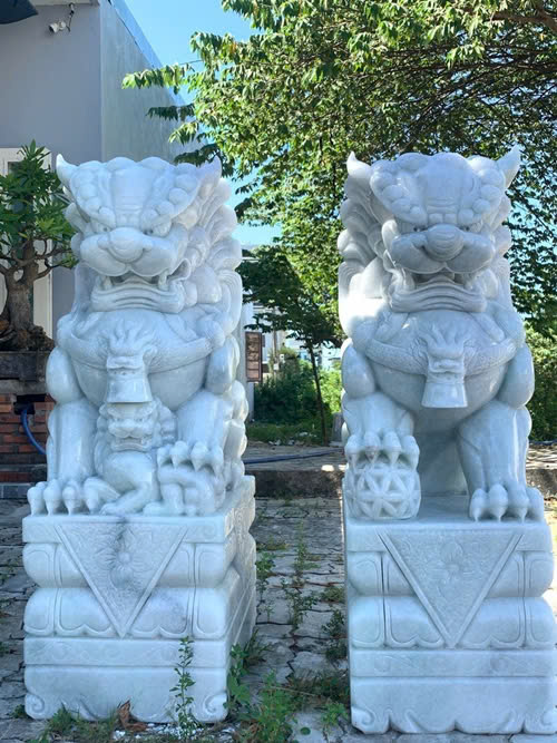 Linh vật đá - Đá Mỹ Nghệ Hoa Lư