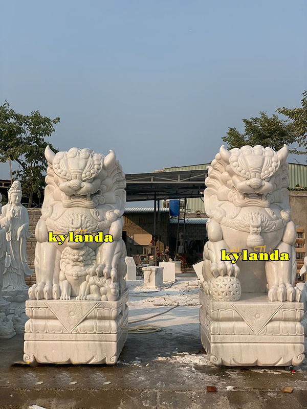 Linh vật đá - Đá Mỹ Nghệ Hoa Lư