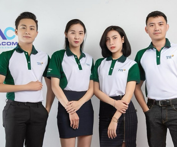 Áo thun đồng phục