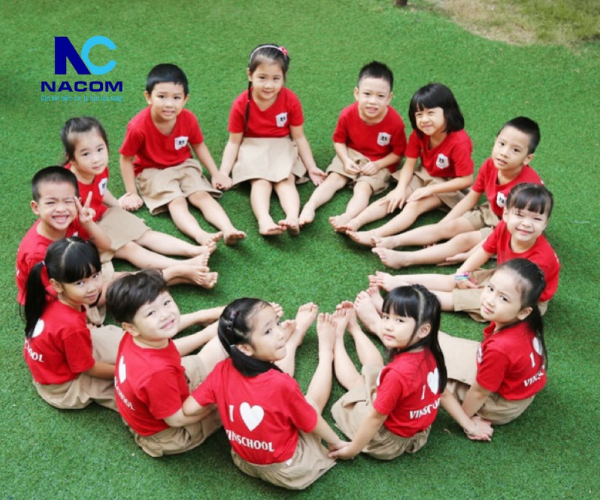Đồng phục mầm non