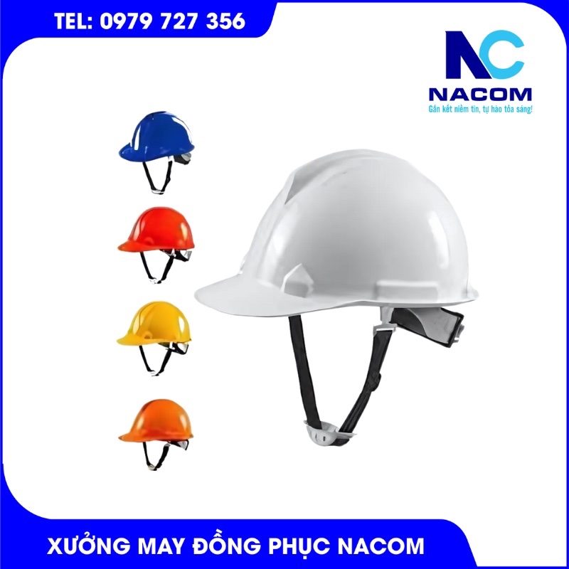Mũ bảo hộ lao động