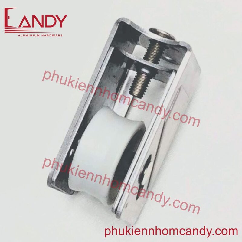Bánh xe đơn inox hệ 93