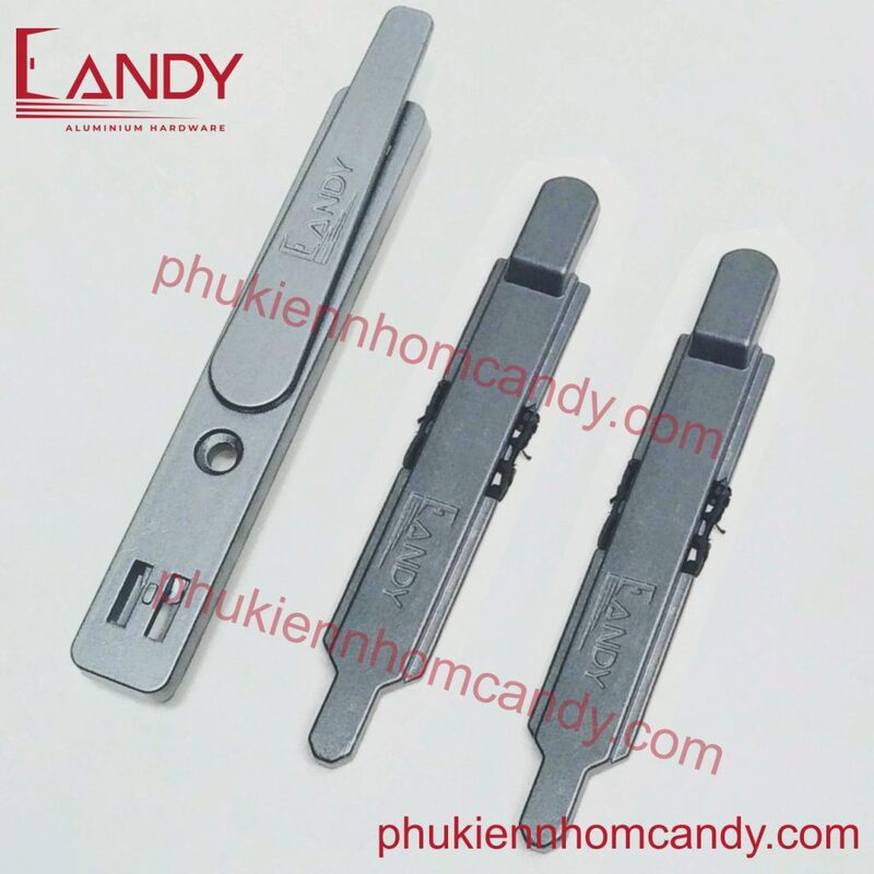 Bộ chốt xoay 2 chiều không cân chỉnh
