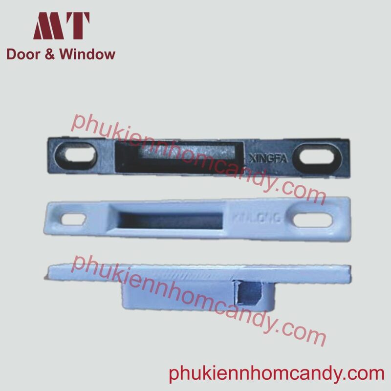 Miệng con hãm khóa sập