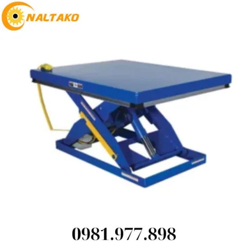 Bàn nâng thủy lực 550kg