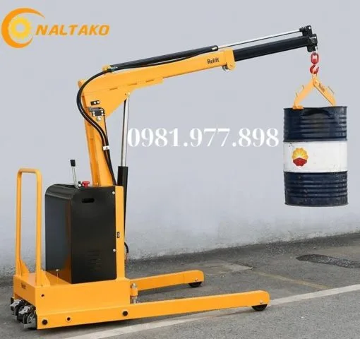 Cần cẩu mini