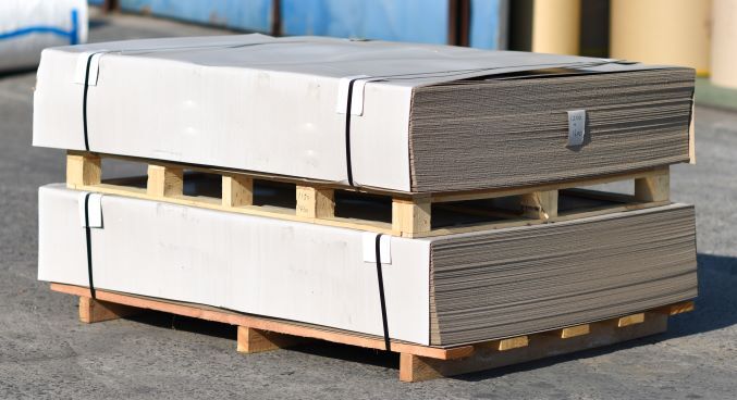 Bìa carton chống thấm