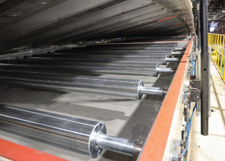 Hình ảnh máy móc, thiết bị sản xuất OKPACK VINA