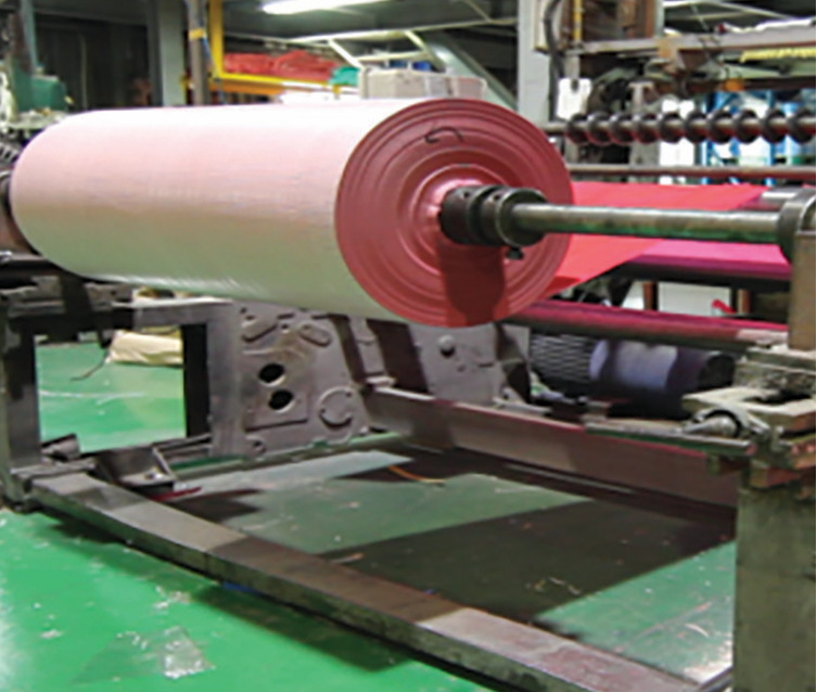 Hình ảnh máy móc, thiết bị sản xuất OKPACK VINA