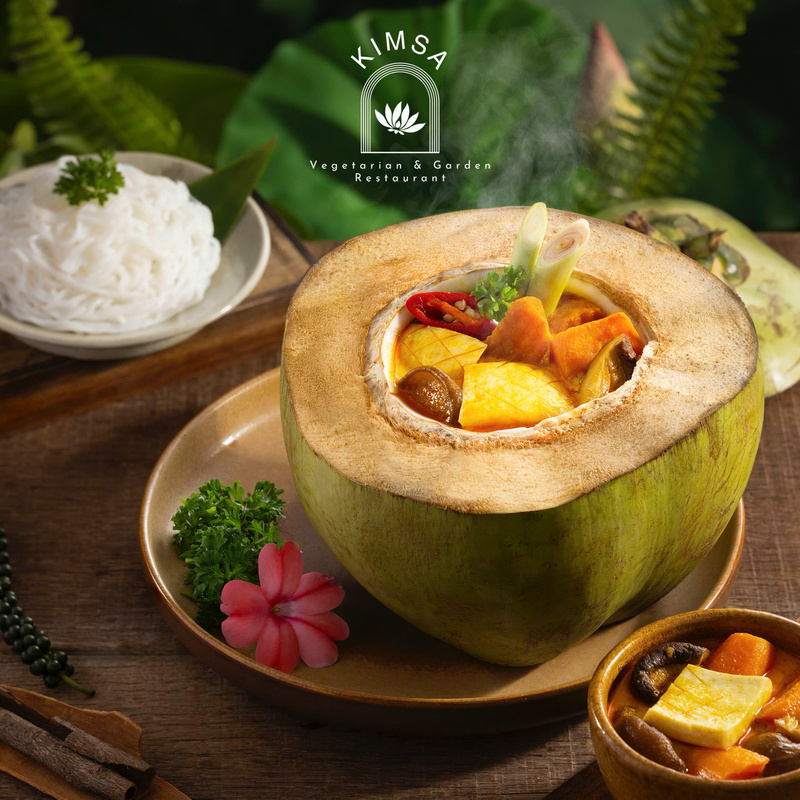 Cá rô Ấn Độ chay - Hộ Kinh Doanh Nhà Hàng Chay KIM SA