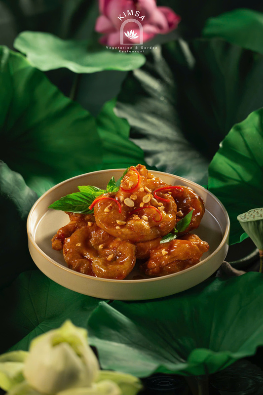 Thực đơn món chay