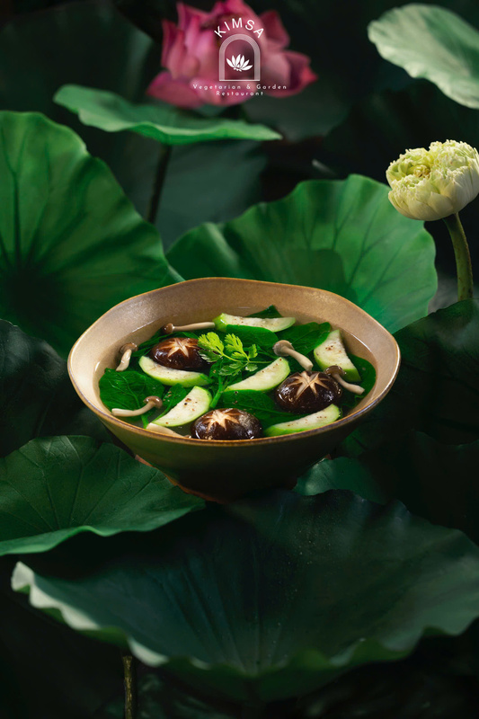Thực đơn món chay