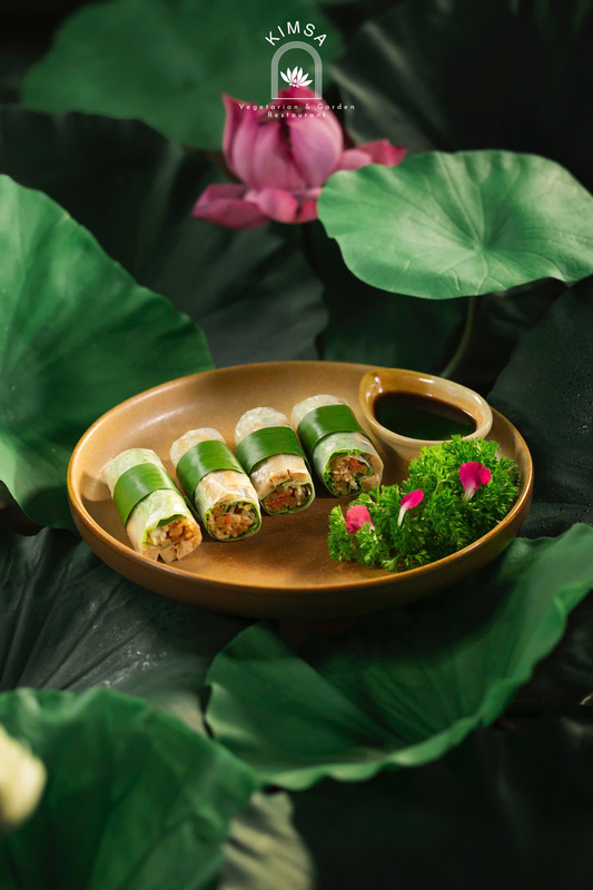 Thực đơn món chay