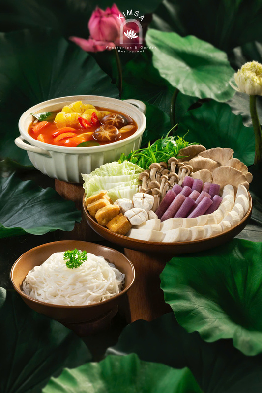 Thực đơn món chay