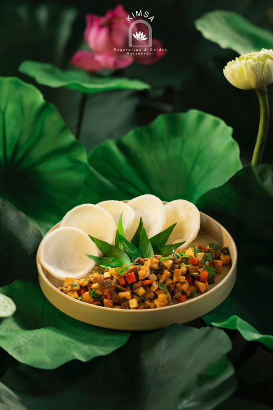Thực đơn món chay