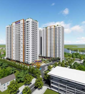 Samsora Riverside - Ván ép Hoàng Châu - Công Ty Cổ Phần Sản Xuất Thương Mại Hoàng Châu Plywood