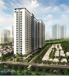 BCONS Suối Tiên - Ván ép Hoàng Châu - Công Ty Cổ Phần Sản Xuất Thương Mại Hoàng Châu Plywood