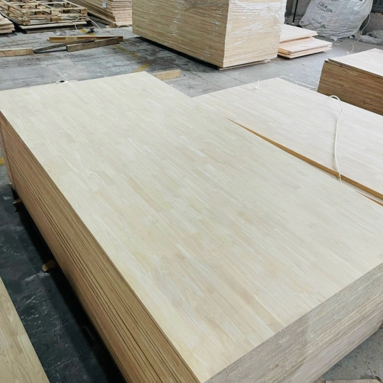 Gỗ ghép thanh - Ván ép Hoàng Châu - Công Ty Cổ Phần Sản Xuất Thương Mại Hoàng Châu Plywood