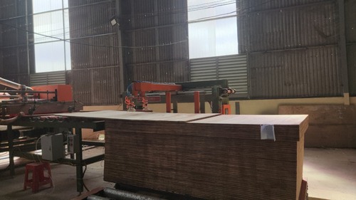Nhà máy Hoàng Châu Plywood - Ván ép Hoàng Châu - Công Ty Cổ Phần Sản Xuất Thương Mại Hoàng Châu Plywood