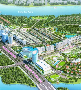 Sala Complex City - Ván ép Hoàng Châu - Công Ty Cổ Phần Sản Xuất Thương Mại Hoàng Châu Plywood