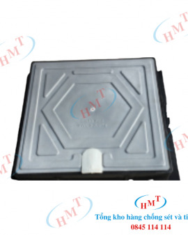 Hộp thăm tiếp địa bằng Composit 308x203x214