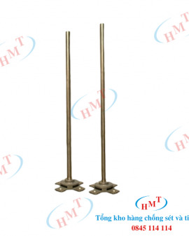 Kim thu sét đồng thau kích thước theo yêu cầu