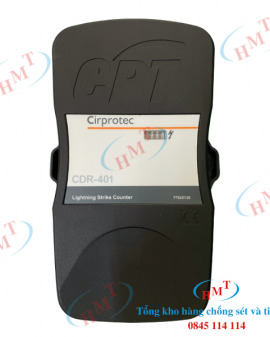 Thiết bị đếm sét CDR 401