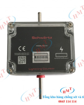 Thiết bị đếm sét Schwaertz SLC-01