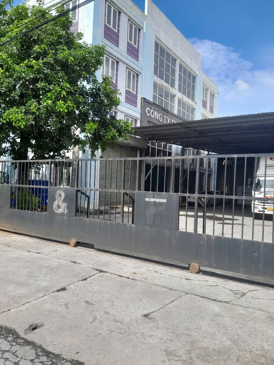 Hình ảnh công ty, nhà xưởng B&P Vina