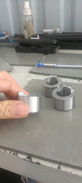 Gia công chi tiết phay